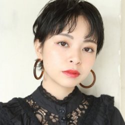 ショートグラデーション