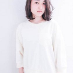 リラックスボブ