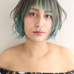 ハイトーンcolor bob